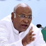 Mallikarjun Kharge emerged victorious in the Congress presidential election