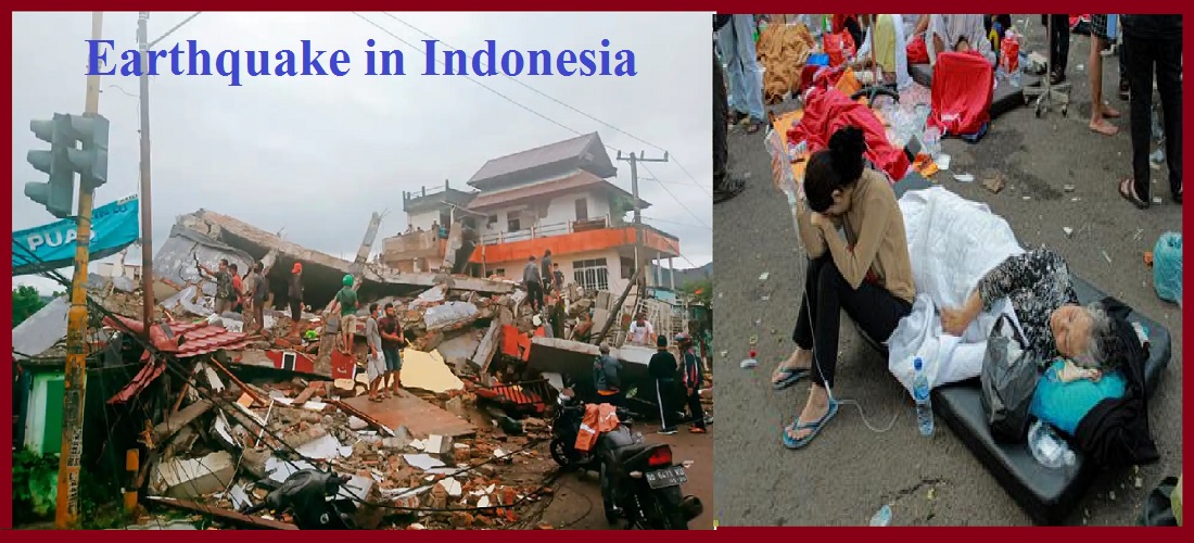 earthquake in Indonesia-2
