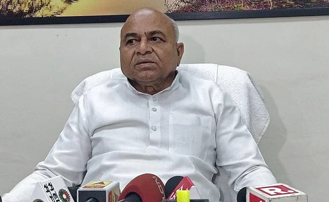 Leader of Opposition Dr. Govind Singh