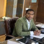 Ashish Singh indore colector