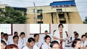 मध्यप्रदेश नर्सिंग रजिस्ट्रेशन काउंसिल
