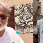 Mahatma Gandhi great grandson was prevented from speaking in Champaran