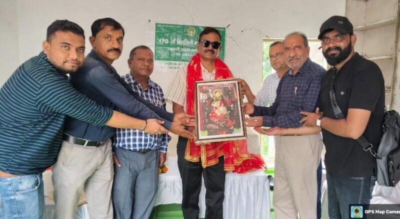 मां बिरासिनी कृषक उत्पादक सहकारी समिति की बैठक संपन्न