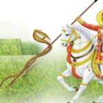 लोक देवता वीर तेजाजी महाराज का मेला संपन्न