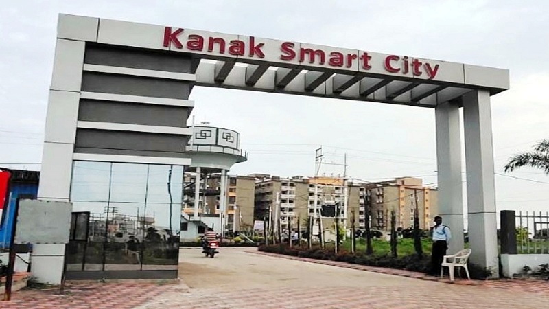Kanak Smart City Indore