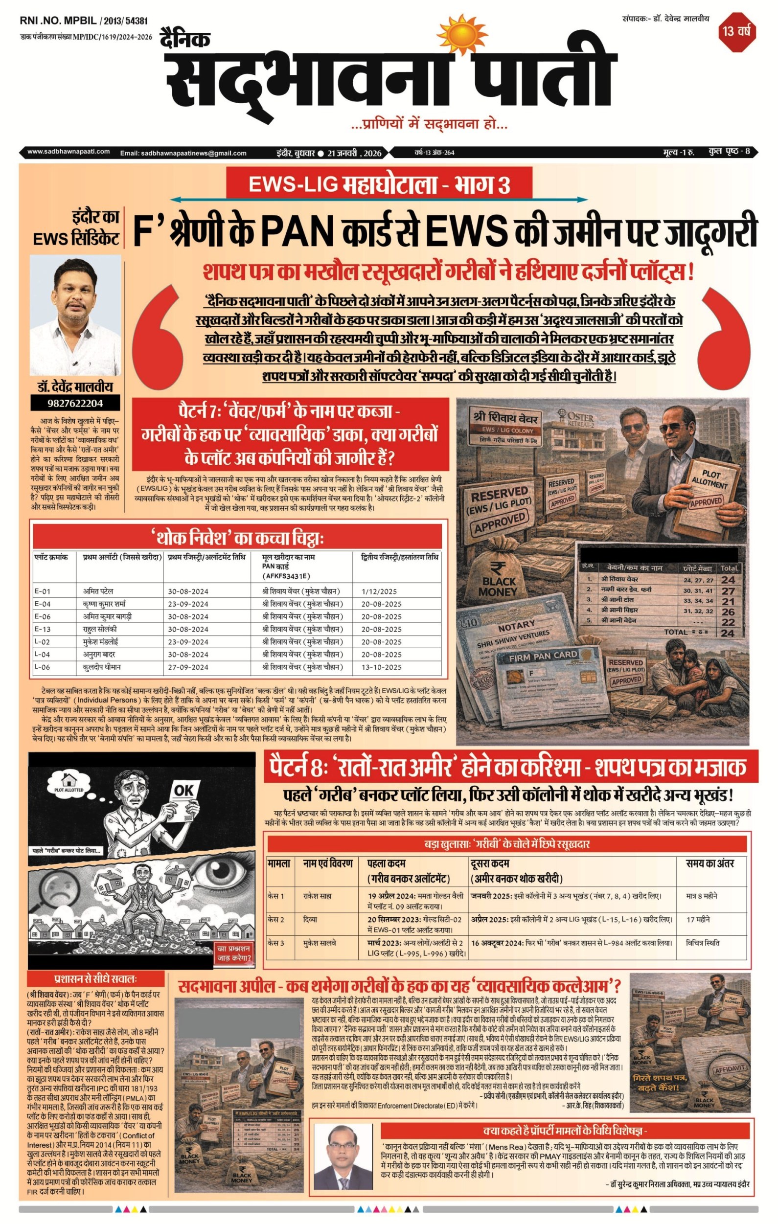 New launch property in Indore