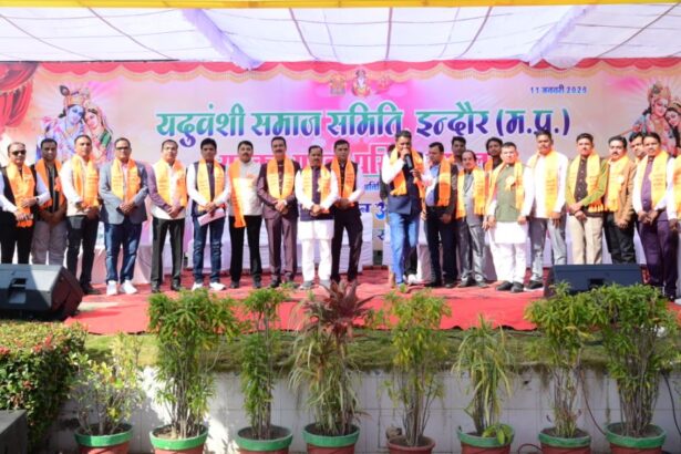 Yaduvanshi Jadav community