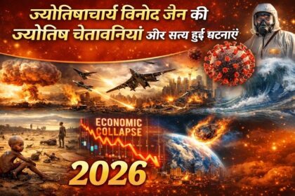 ज्योतिषाचार्य विनोद जैन इंदौर