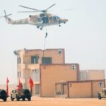 India-Egypt Joint Special Forces Exercise 'Cyclone-4'