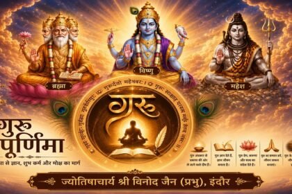 Astrologer Vinod Jain Indore