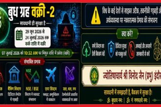 Vinod Jain Astrologer in Indore.