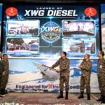 India develops XWG diesel.
