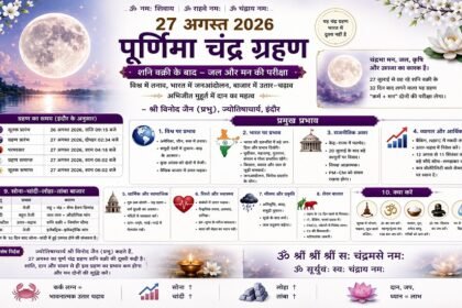 Full Moon Lunar Eclipse, August 27, 2026