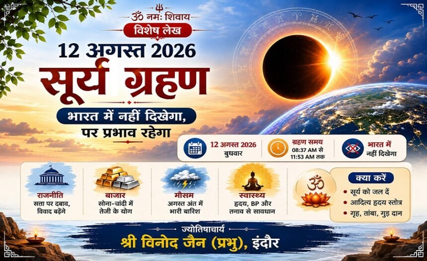 Astrologer Vinod Jain Indore