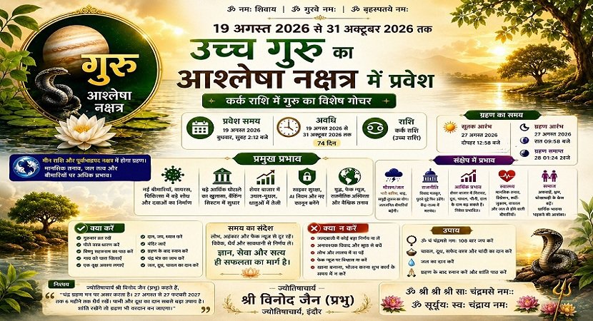 best astrologer Vinod Jain Indore
