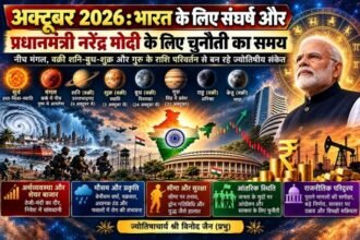 Narendra Modi Horoscope,