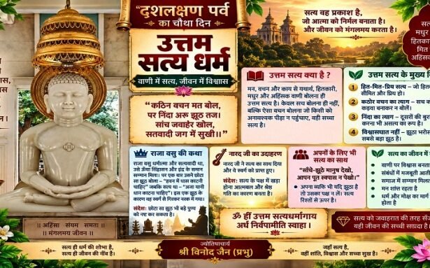 uttam satya dharm