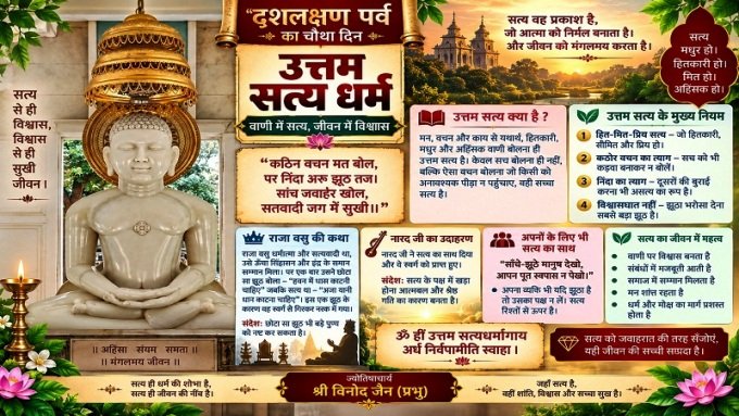 uttam satya dharm