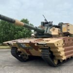 There will be a major change in the design of the battle tank Zorawar